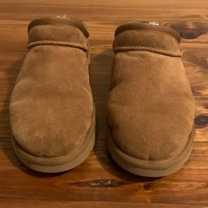 UGG ultra mini slipper
